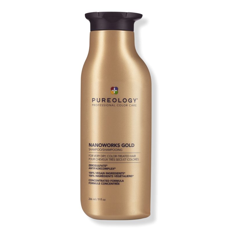 Nanoworks Gold Shampoo - 9.0 oz