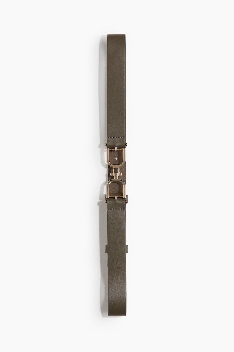 Narrow Belt