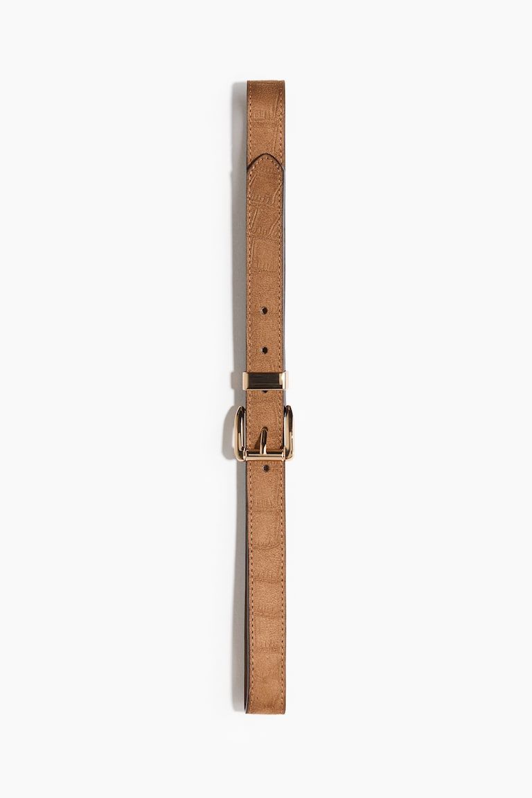 Narrow Belt