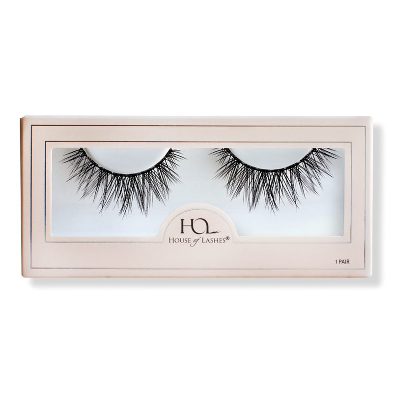 Natalia Lite Natural Volume Faux Mink Fibers False Eyelashes