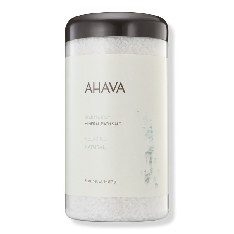 Natural Bath Salt for Relaxation