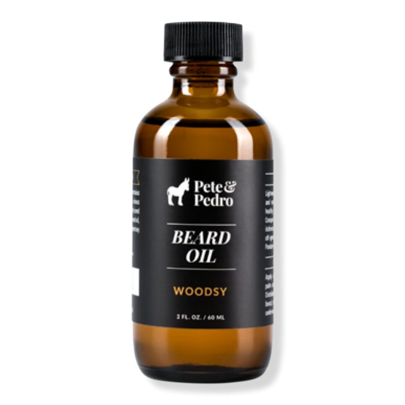 Natural Beard Oil