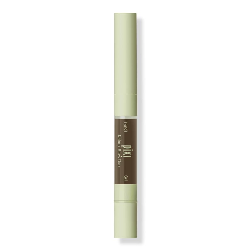 Natural Brow Duo 2-In-1 Eyebrow Pencil & Gel - Natural Brown