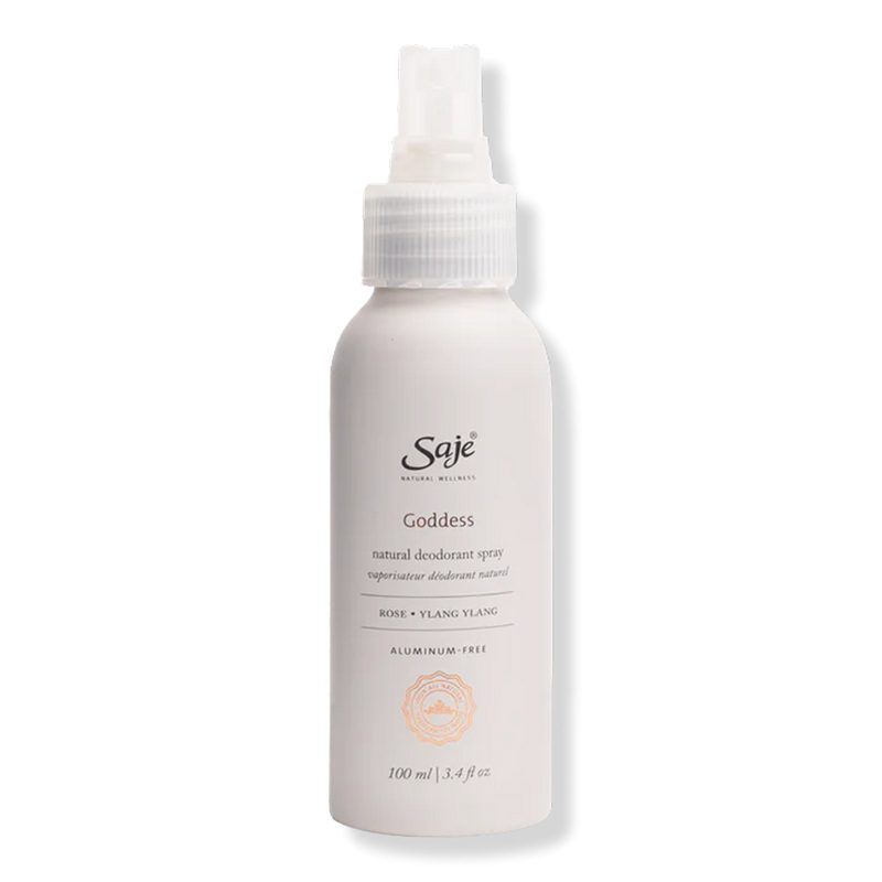 Natural Deodorant Spray - Goddess