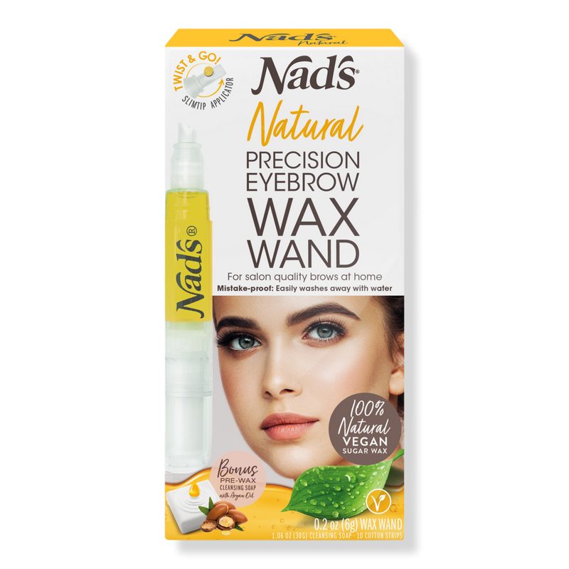 Natural Precision Wax Wand