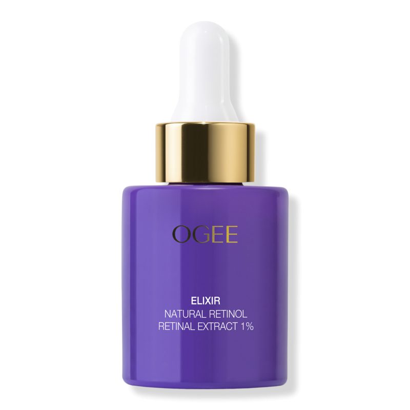 Natural Retinol Retinal Extract 1% Elixir