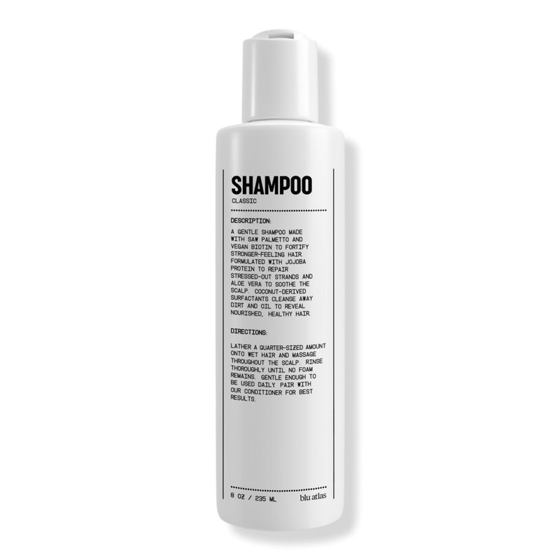 Natural Shampoo