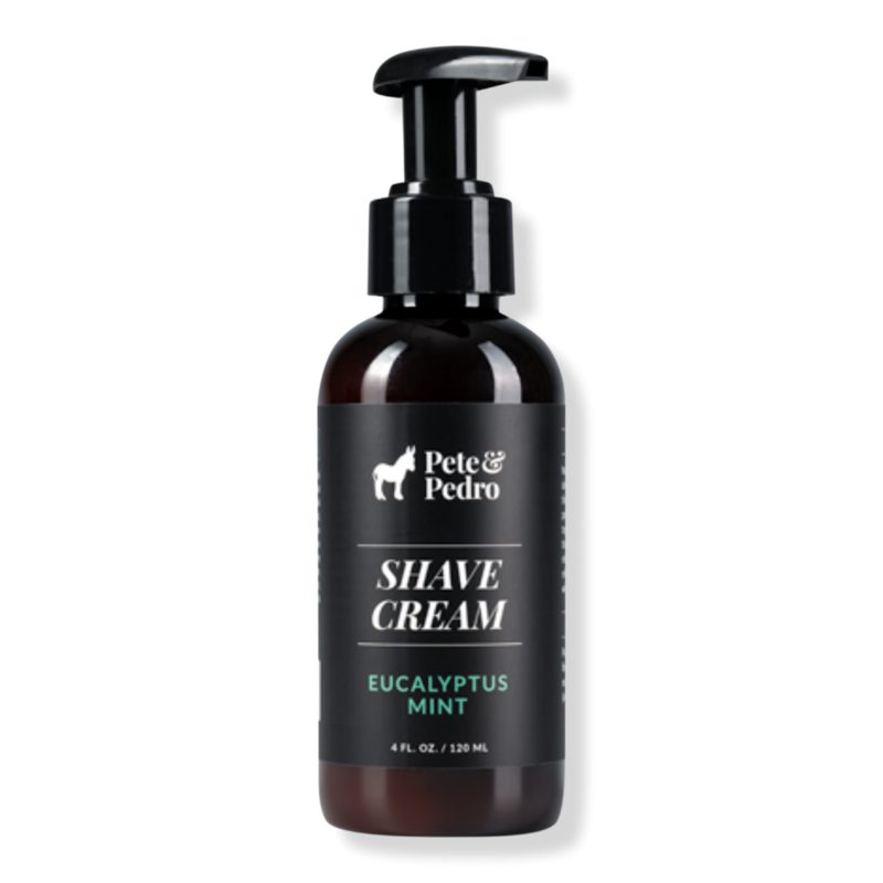 Natural Shave Cream Ultra Rich Smooth Artisan Crafted