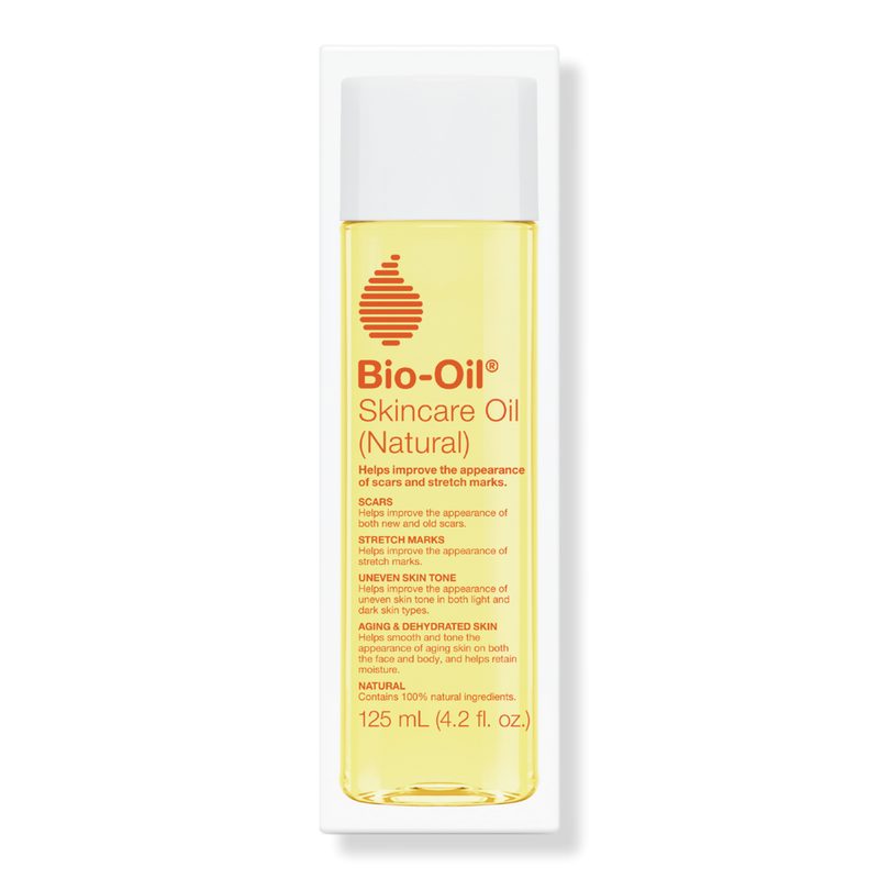 Natural Skincare Oil for Scars and Stretch Marks - 4.2 oz