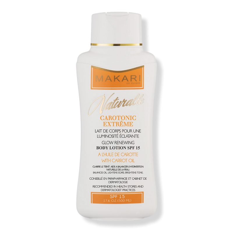 Naturalle Carotonic Extreme Glow Renewing Body Lotion