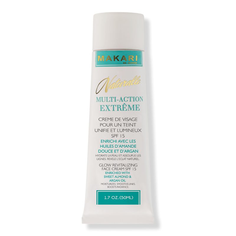 Naturalle Multi-Action Extreme Glow Revitalizing Face Cream SPF 15