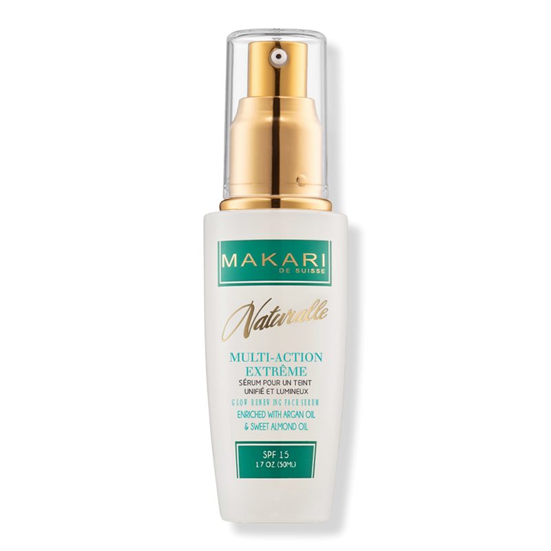 Naturalle Multi-Action Extreme Glow Revitalizing Face Serum