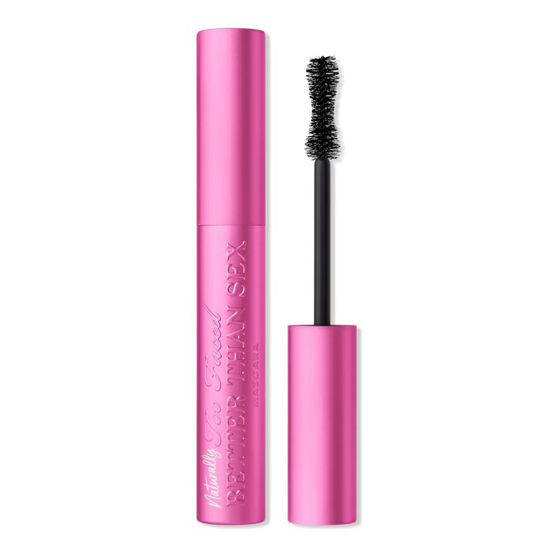Naturally Better Than Sex Lengthening and Volumizing Mascara - 0.26 oz