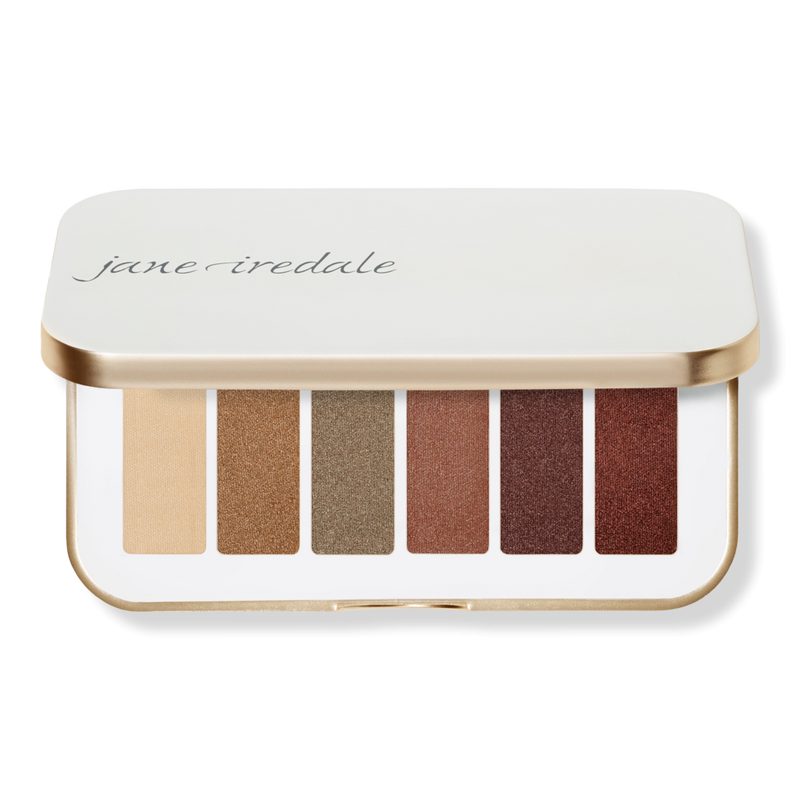 Naturally Glam PurePressed Eye Shadow Palette