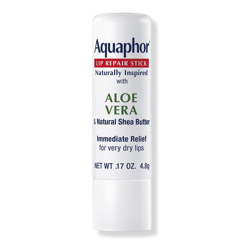 Naturally Inspired Lip Repair Lip Balm Stick with Shea Butter - Aloe Vera