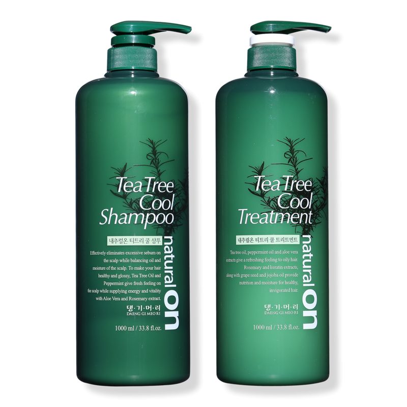 Naturalon Tea Tree Cool Set