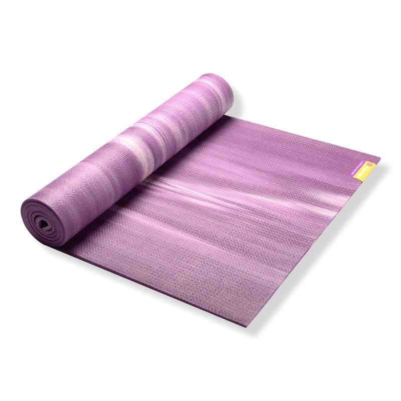 Nature Collection Ultra Yoga Mat - Purple Mountain