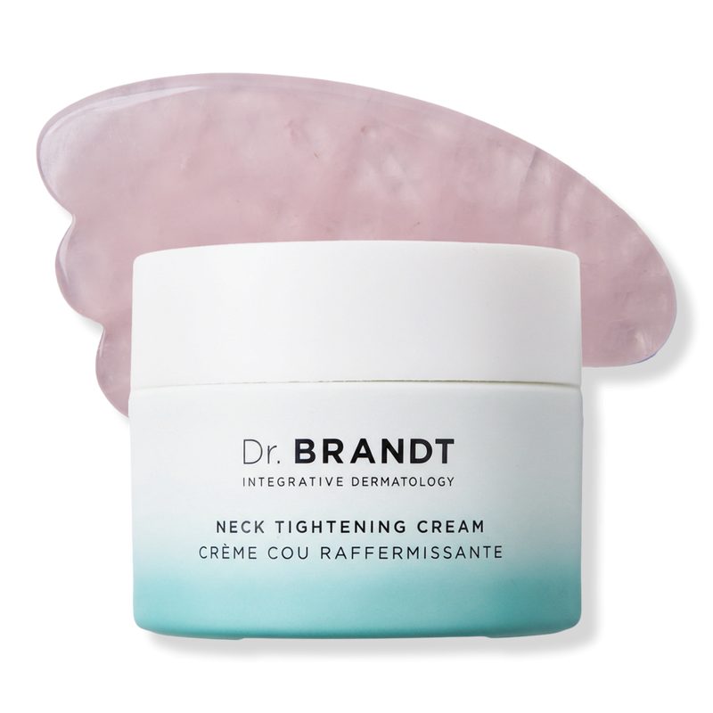 Neck Tightening Cream + Gua Sha