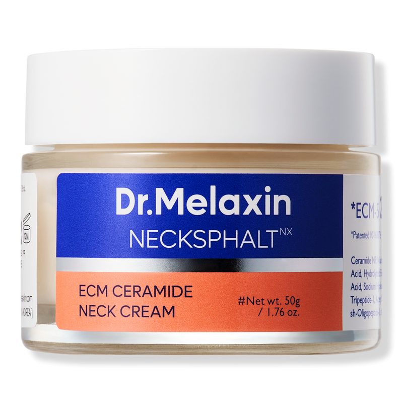 Necksphalt ECM Ceramide Neck Cream