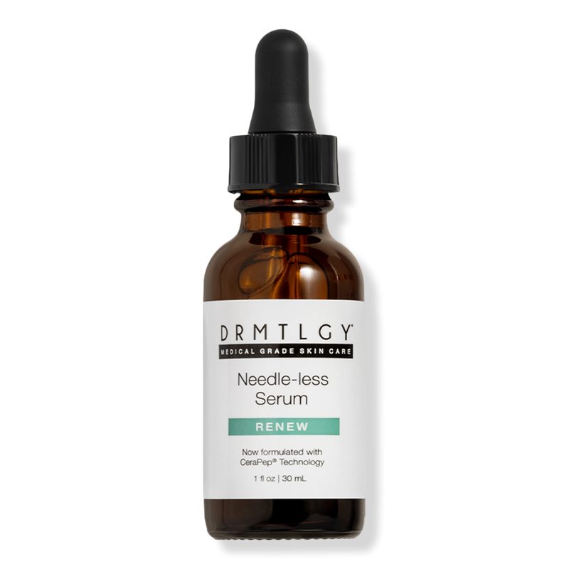 Needle-less Plumping and Smoothing Serum