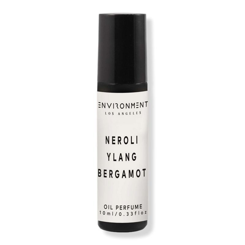 Neroli Ylang Bergamot Oil Perfume