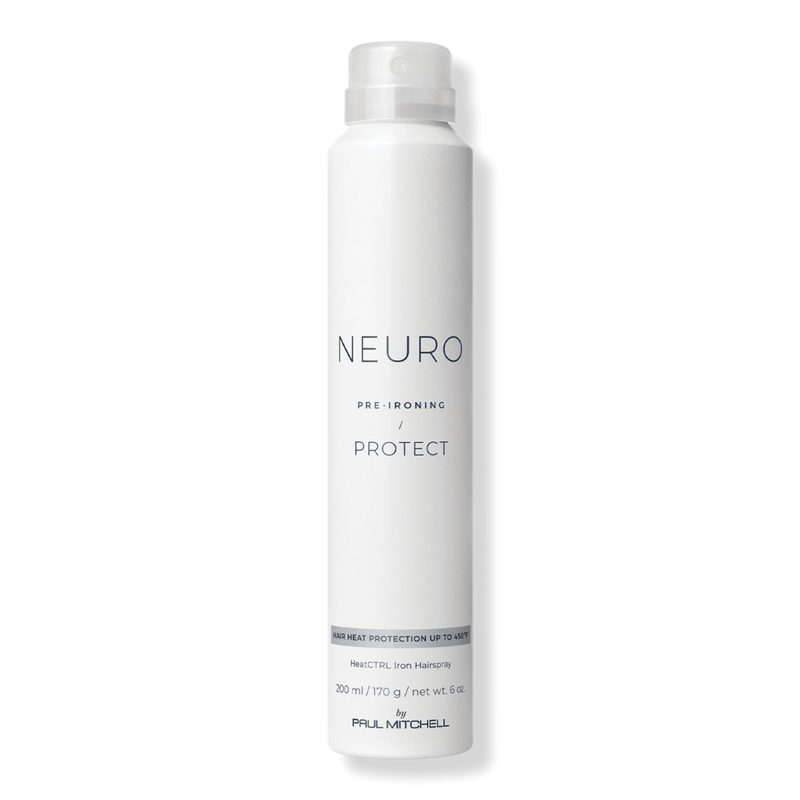 Neuro Protect HeatCTRL Iron Hairspray