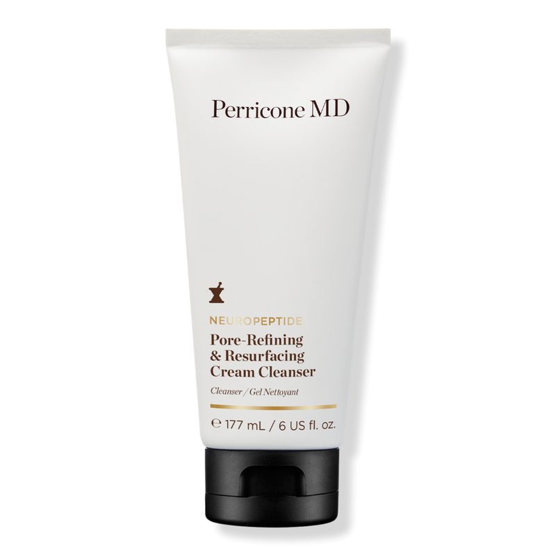 Neuropeptide Pore-Refining & Resurfacing Cream Cleanser