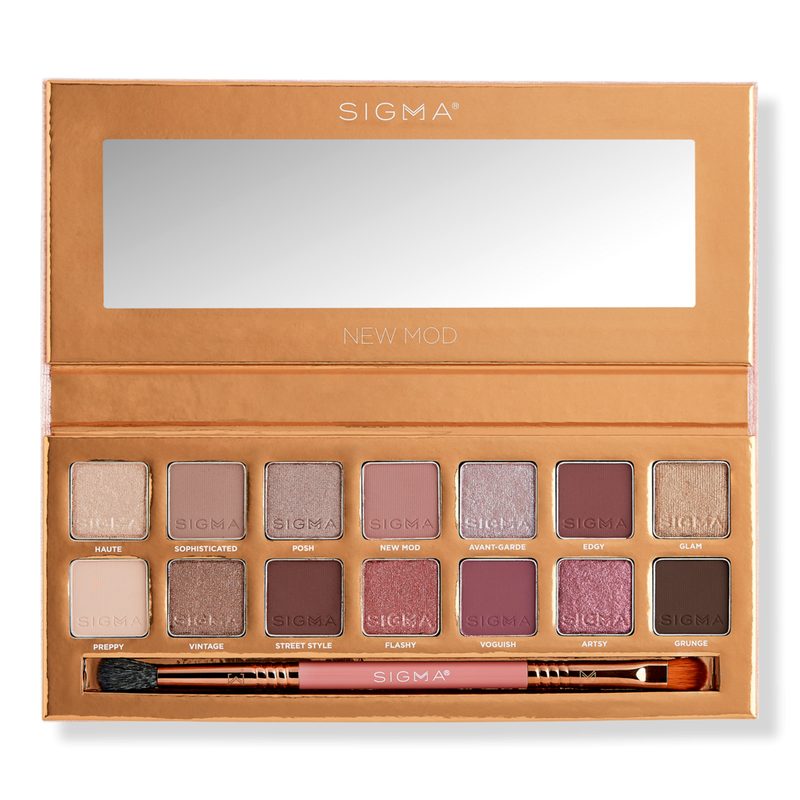 New Mod Eyeshadow Palette