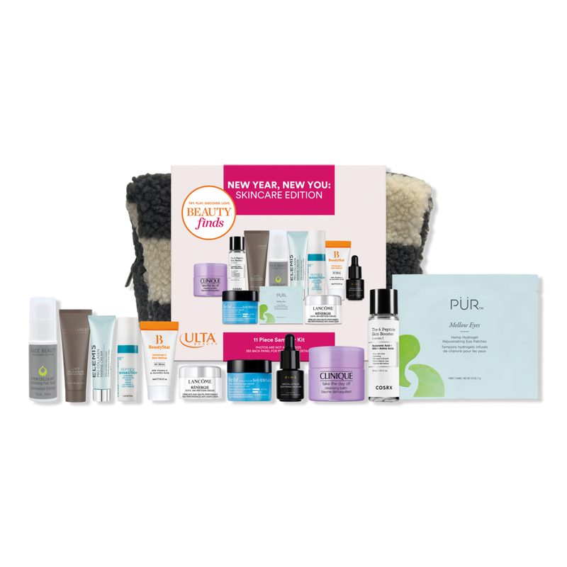 New Year, New You: Skincare Edition