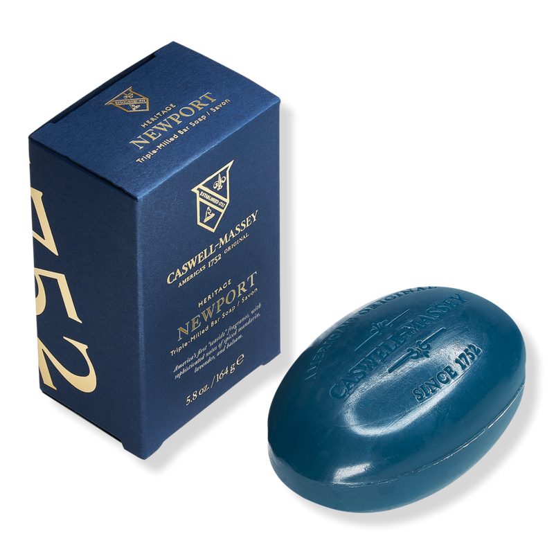 Newport Bar Soap