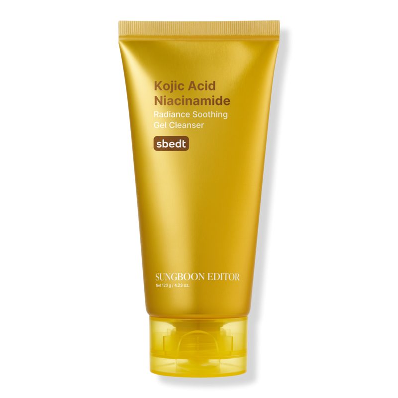 Niacin Kojic Acid Brightening Gel Cleanser