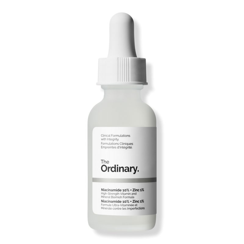 Niacinamide 10% + Zinc 1% Serum for Oily Skin - 1.0 oz