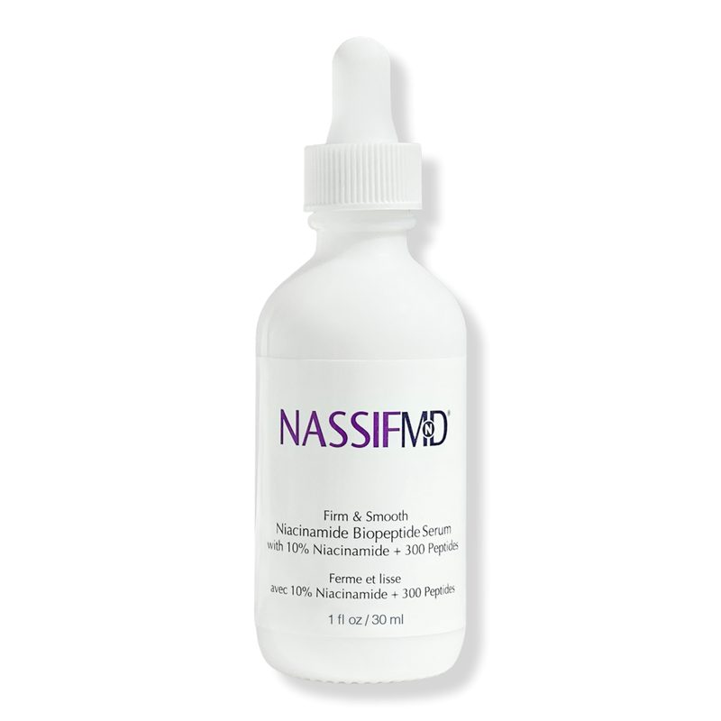 Niacinamide Biopeptide Serum - 1 oz