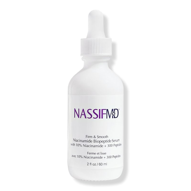 Niacinamide Biopeptide Serum - 2 oz