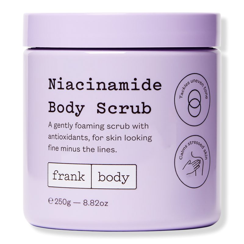 Niacinamide Body Scrub - 8.82 oz