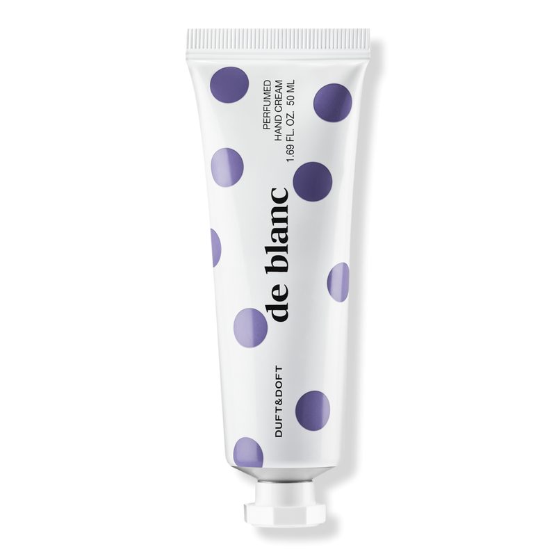 Niche Perfume Hand Cream - DE BLANC