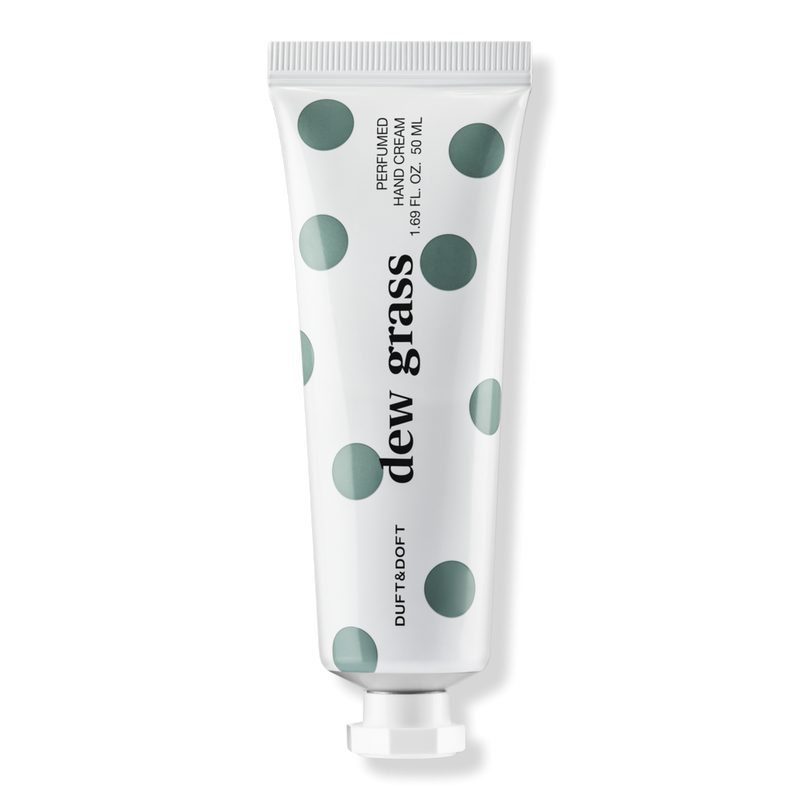 Niche Perfume Hand Cream - DEW GRASS