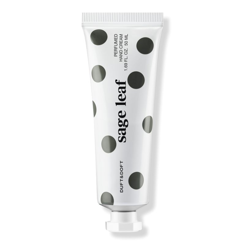 Niche Perfume Hand Cream - SAGE LEAF