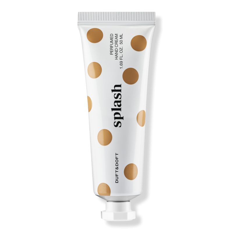 Niche Perfume Hand Cream - SPLASH