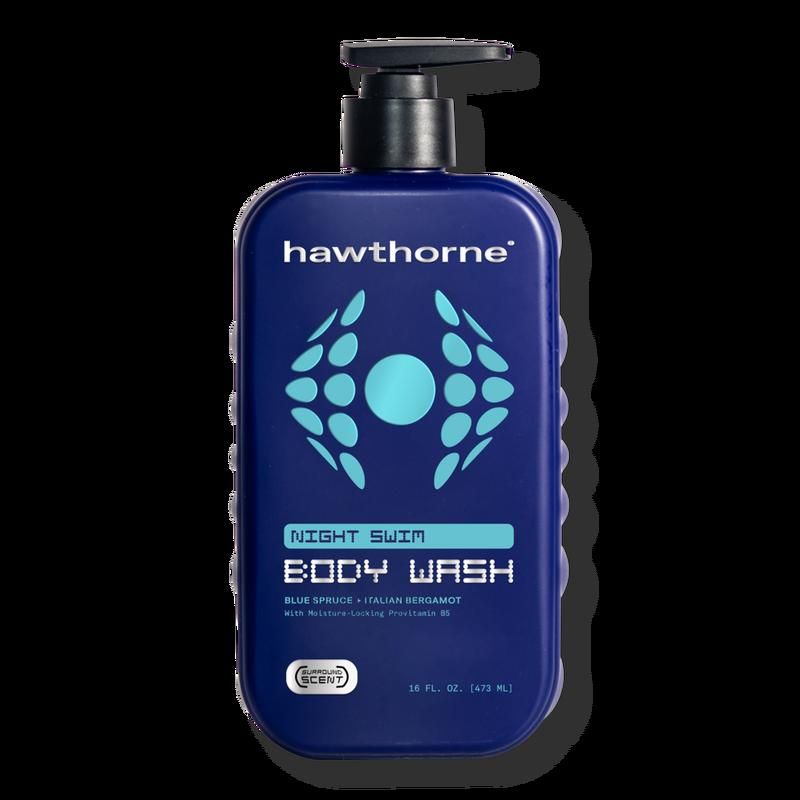 Night Swim Body Wash