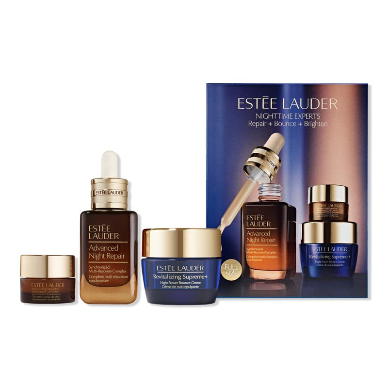 Nighttime Experts Skincare Set