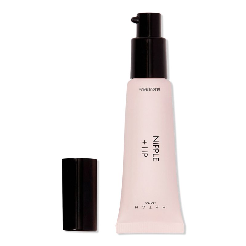 Nipple + Lip Rescue Balm