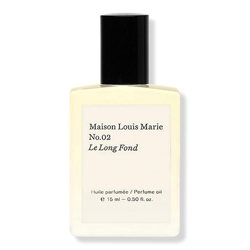 No.02 Le Long Fond Perfume Oil
