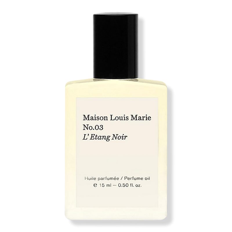 No.03 L'Etang Noir Perfume Oil