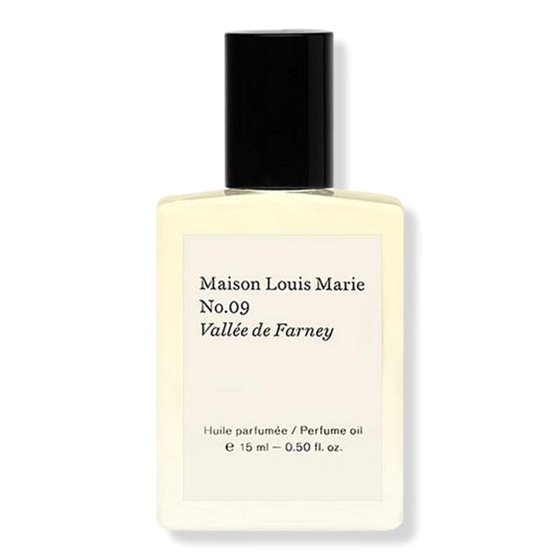 No.09 Vallee de Farney Perfume Oil
