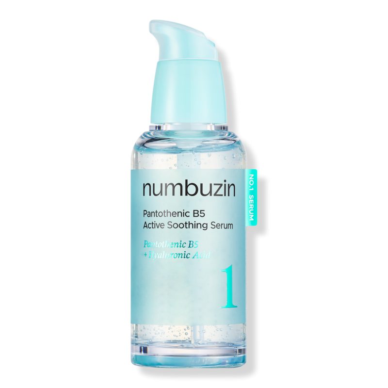 No.1 Pantothenic B5 Active Soothing Serum