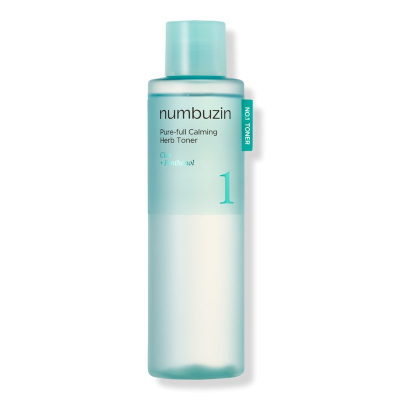 No.1 Pure-Full Calming Herb Toner