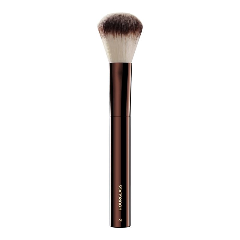 Nº 2 Foundation / Blush Brush