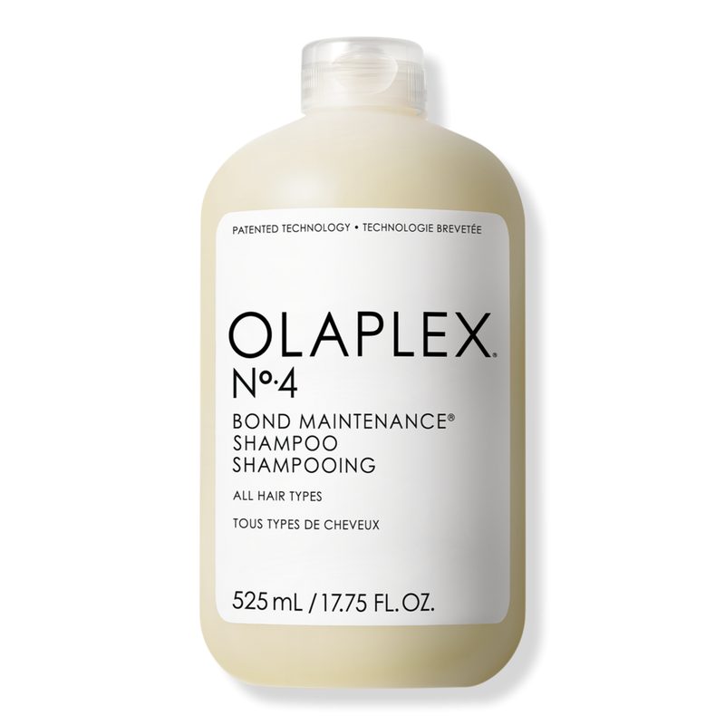 No.4 Bond Maintenance Strengthening, Hydrating Hair Repair Shampoo - 17.8 oz (Jumbo)