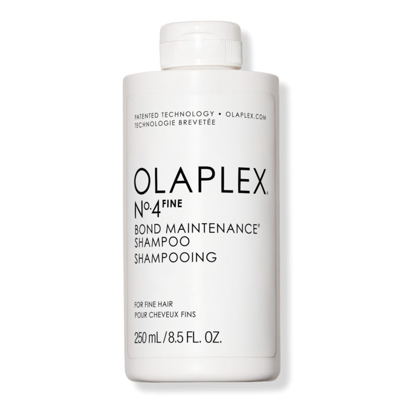 No.4 Fine Bond Maintenance Volumizing and Strengthening Hair Repair Shampoo - 8.5 oz